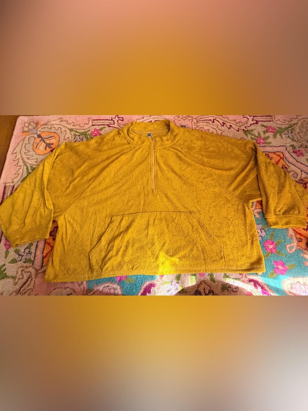 Old Navy Cropped Pullover XXL